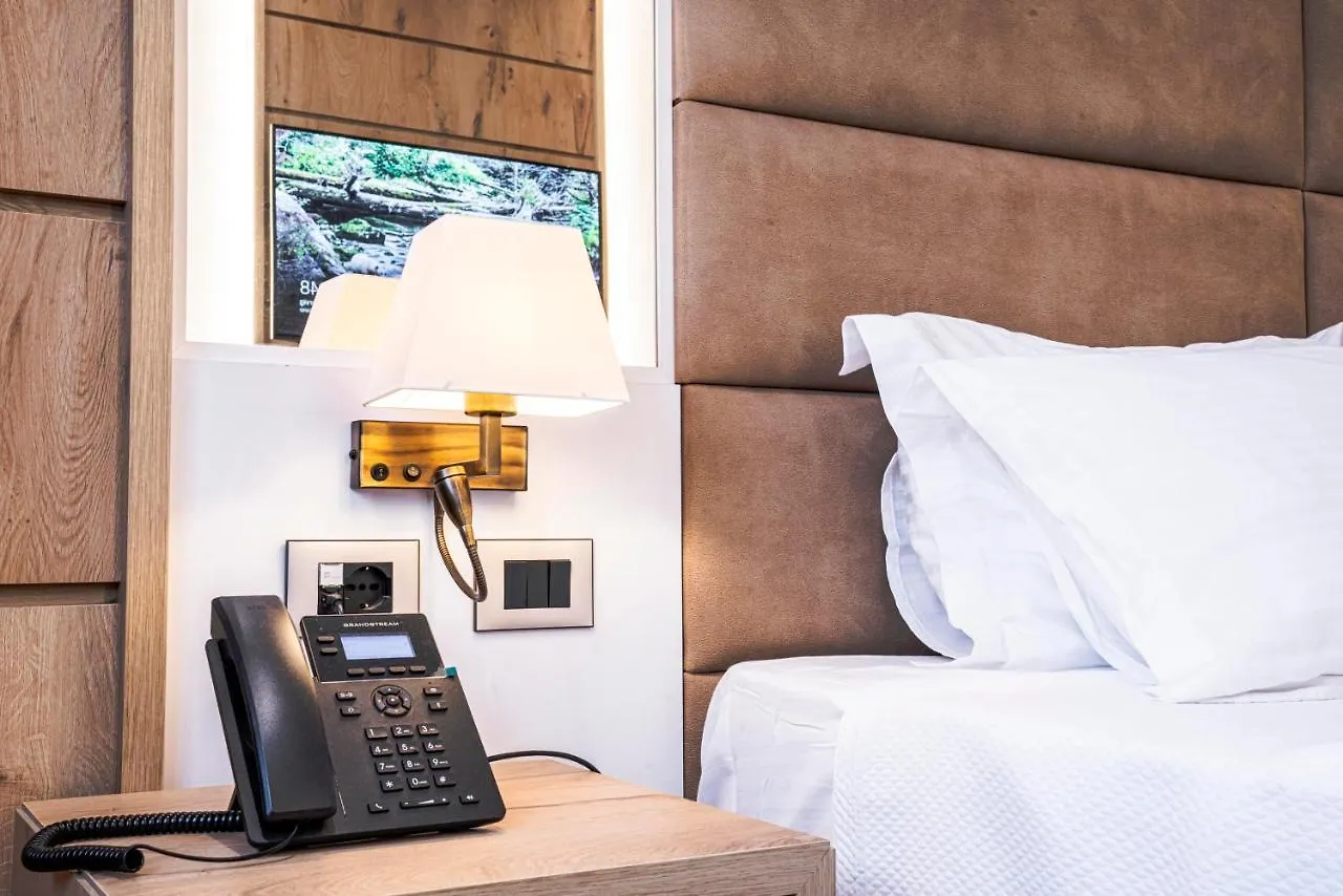 Amfora Hotel & Spa Durres