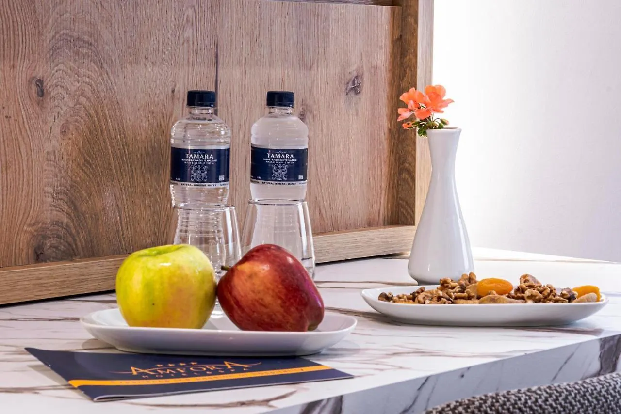 Amfora Hotel & Spa Durres 4*,