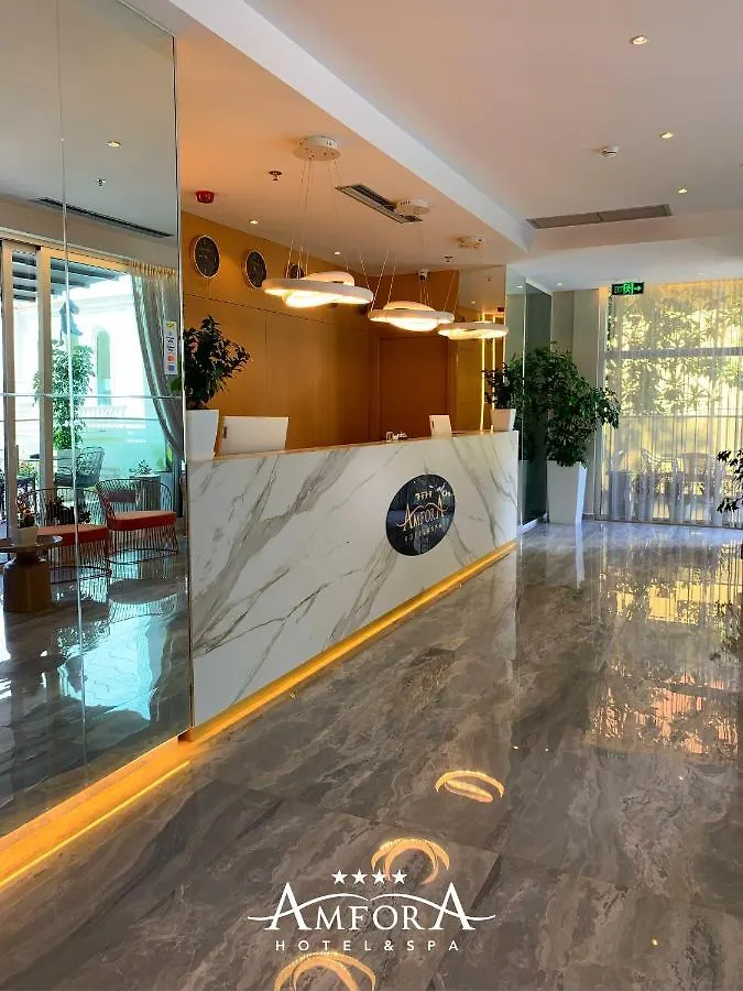 Amfora Hotel & Spa Durres