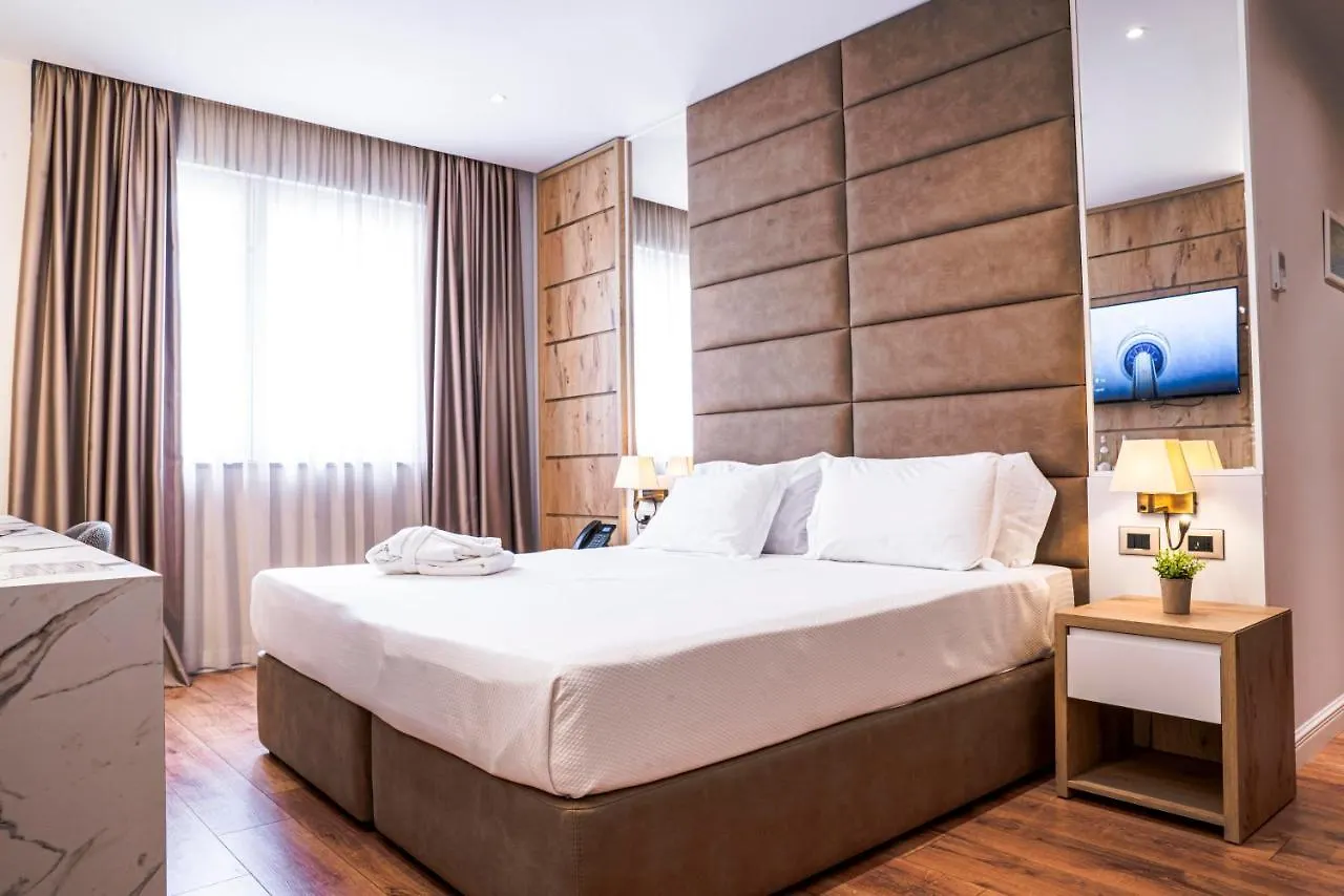 Amfora Hotel & Spa Durres