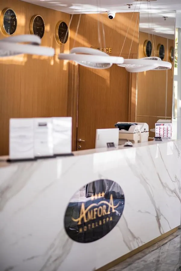 Amfora Hotel & Spa Durres